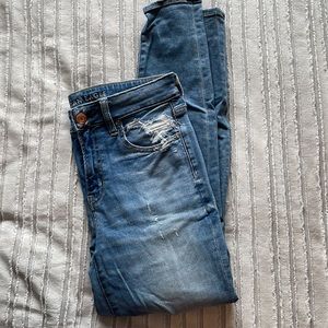 American Eagle Ne(x)t Level Stretch Jeans